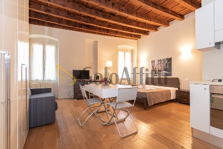 Foto Appartamento in Via Mangano 12A, Brescia Loggia - Garibaldi di 40 m²