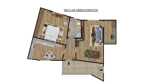 Foto Appartamento in via gino balocco 1, Savona Oltreletimbro, Santa Rita