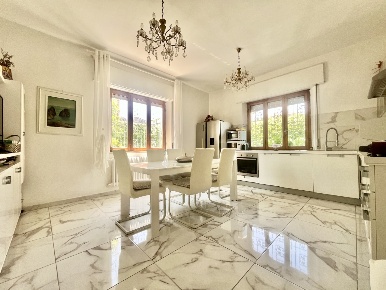 Foto Villa bifamiliare in SS439, Buti Cascine La Croce in vendita