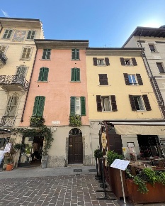 Foto Appartamento in Via Carcano 7, Como Centro Storico di 55 m² in affitto