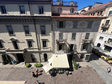 Foto Appartamento in Via Carcano 7, Como Centro Storico di 55 m² in affitto