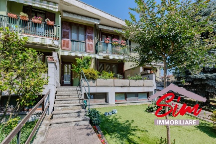 Foto Villa a schiera in Via della Riotta sn, Novara in vendita