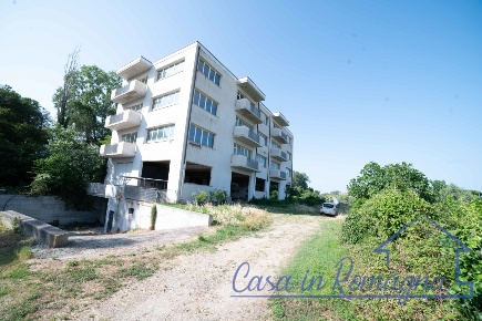 Foto Capannone industriale in Via Camillo Prampolini, Rimini Rivabella