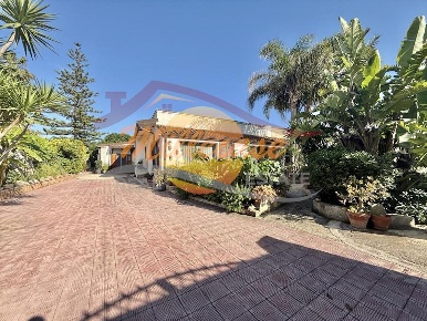 Foto Villa unifamiliare in VIA DEL LUCCIO, Siracusa Scala Greca - Neapolis