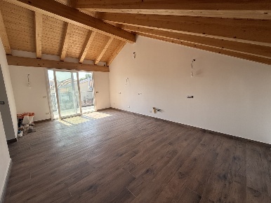 Foto Attico in Via Domenico Piva, Rovigo Commenda, San Bortolo di 120 m²