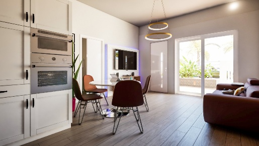 Foto Appartamento a San Benedetto del Tronto De Gasperi, Conad di 146 m²