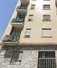Foto Appartamento in Via Santhià  49, Torino Centro Città di 52 m²