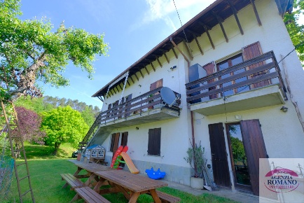 Foto Villa bifamiliare in Località Marrona 8, Sassello di 300 m² in vendita