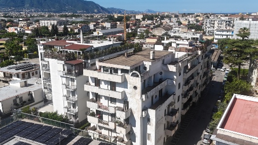Foto Attico in Via Lepanto, Pompei Centro di 335 m² con 7 locali in vendita