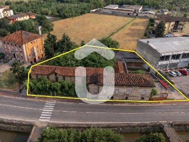 Foto Terreno edificabile in Viale Sant'Eufemia 96, Brescia San Polo Vecchio
