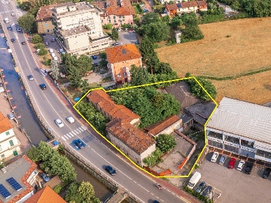 Foto Terreno edificabile in Viale Sant'Eufemia 96, Brescia San Polo Vecchio