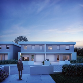 Foto Villa bifamiliare a Marcon in vendita