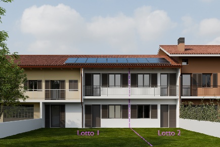 Foto Villa a schiera in Via Pinerolo 163, Cavour di 165 m² con 5 locali