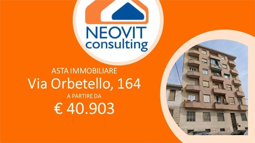 Foto Appartamento in Via Orbetello 164, Torino Madonna di Campagna di 75 m²