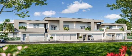 Foto Appartamento in via Cattaneo, Arcore in vendita