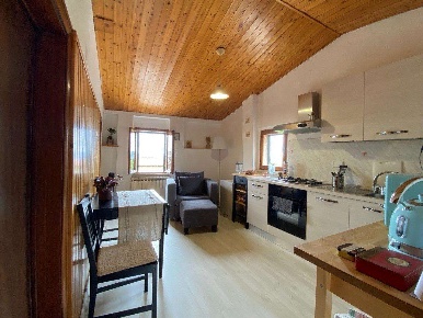 Foto Appartamento in Via Della Rondine, Perugia Elce di 50 m² con 3 locali