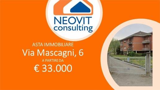 Foto Appartamento in Via Mascagni 6, Gassino Torinese di 42 m² con 2 locali