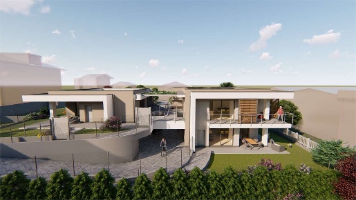 Foto Appartamento in via san lorenzo 20, Veniano Centro di 80 m² in vendita