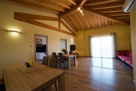 Foto Attico in VIA BELVEDERE 11, Verona Santa Croce di 140 m² con 5 locali