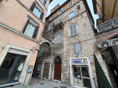 Foto Appartamento in Piazza Della Repubblica, Perugia Centro Storico