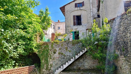 Foto Villa singola in Via Umberto I, Bossolasco in vendita