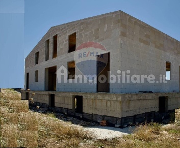 Foto Villa singola in sr82, Ragusa Contrade di Marina di Ragusa di 560 m²