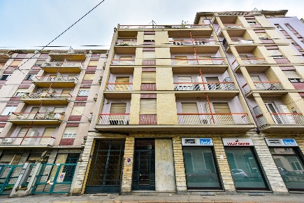 Foto Appartamento in Via Fontanesi, Torino Vanchiglia di 85 m² con 3 locali