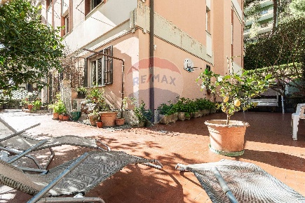 Foto Appartamento in Via Emilio Salgari, Genova Pegli di 102 m² in vendita