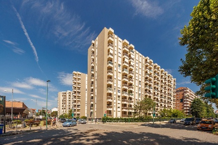 Foto Appartamento in Corso Monte Cucco, Torino Pozzo Strada di 156 m²