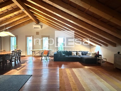 Foto Villa bifamiliare in Fontane di Villorba, Villorba di 177 m²