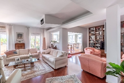 Foto Attico in Via Della Bufalotta, Roma Talenti - Monte Sacro di 190 m²