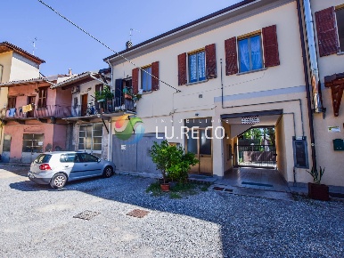 Foto Appartamento in via trento, Meda di 80 m² con 3 locali in vendita