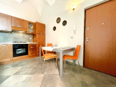 Foto Appartamento in Via Ugo Foscolo, Pietra Ligure di 46 m² con 2 locali