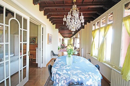 Foto Attico a Bergamo Colli di 329 m² con 5 locali in vendita