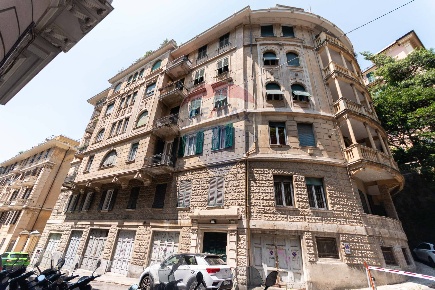 Foto Appartamento in VIA MARCELLO DURAZZO, Genova Manin di 76 m² in vendita