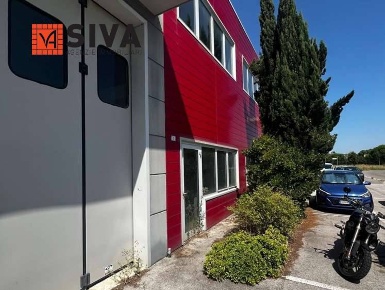Foto Capannone industriale in Via faentina, Ravenna Fornace Zarattini