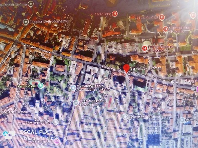 Foto Box in Via Gramsci, Livorno Ospedale - Stazione di 9 m² con 1 locali