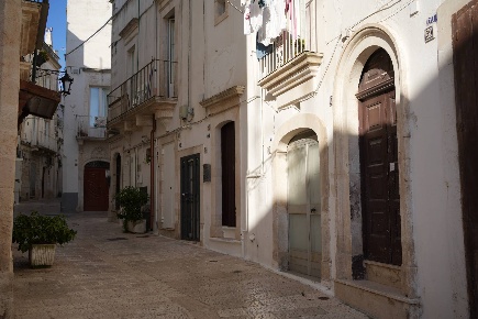 Foto Appartamento in VIA PAOLO CHIARA, Martina Franca di 50 m² con 2 locali