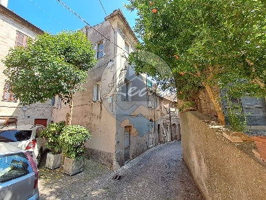 Foto Case semi ndipendenti in via San Martino, Montegiorgio in vendita