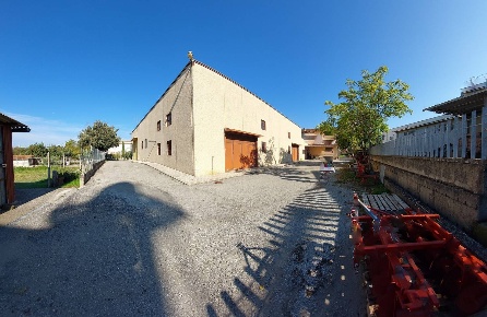 Foto Capannone industriale a Cortona di 1250 m² in vendita