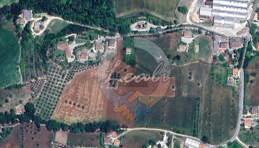 Foto Casa indipendente in Contrada Fonace, Montegiorgio in vendita
