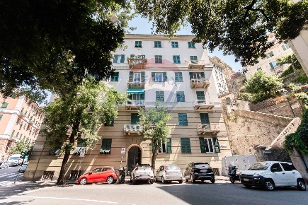 Foto Appartamento in Corso Ugo Bassi, Genova Castelletto di 146 m²
