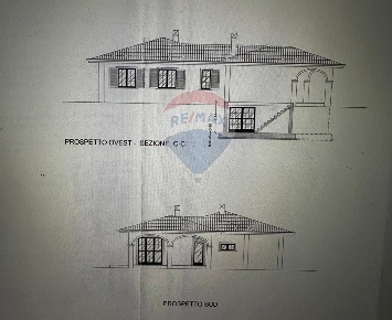 Foto Terreno residenziale a Collecorvino di 850 m² in vendita