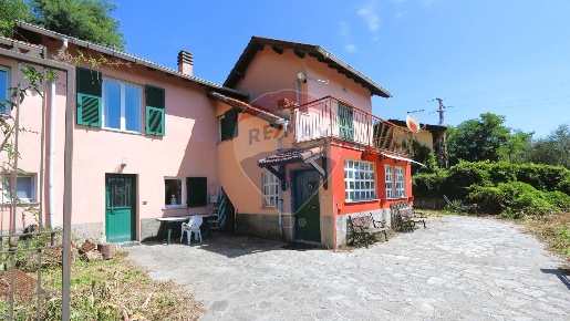 Foto Casa indipendente in Via Bidone, Genova Pontedecimo di 147 m²