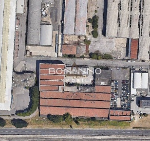 Foto Capannone industriale in VIA SILVIO PELLICO, Padova Stanga - Pio X