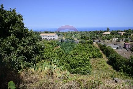 Foto Terreno agricolo in Via Carico, Acireale Linera di 6248 m² in vendita