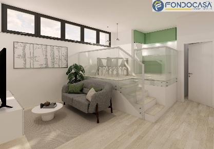 Foto Appartamento in Via Attilio Momigliano, Milano di 50 m² con 2 locali