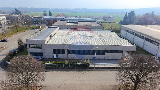 Foto Capannone industriale in VIA PARTIGIANI D'ITALIA, Traversetolo