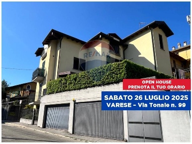 Foto Appartamento in Via Tonale, Varese in vendita