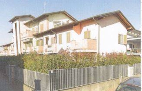 Foto Appartamento in Via Pio XIII, Pozzuolo Martesana Centro di 104 m²